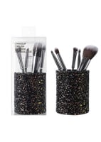 مجموعة فرش مكياج سباركلينج ستارز في صندوق أسطوانة...