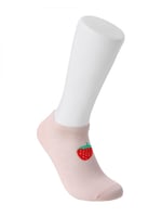 جوارب نسائي - عدد 3 ازواج - مقاس 36 - 39