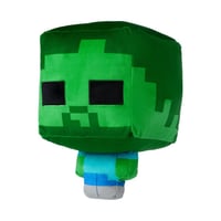 دمية مقاس 25 سم من ماينكرافت - زومبي