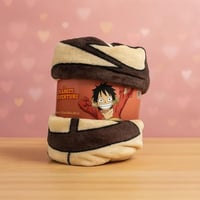 بطانية كبيرة جداً من مجموعة ون بيس كلاسيك حجم 127*...