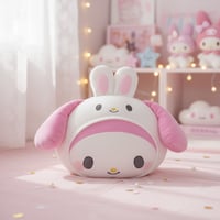 وسادة من مجموعة سانريو حجم 37*30سم - ماي ميلودي