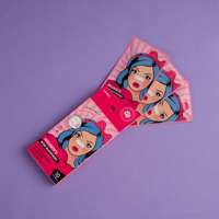 مزيل الرؤوس السوداء بالورد للنساء