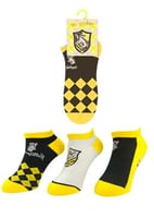 جوارب كاحل للجنسين من سلسلة هاري بوتر 3 أزواج - ها...