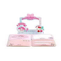 زينة مكتب أكريليك صغيرة