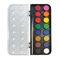 مجموعة ألوان مائية مكونة من 16 لونًا