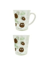 كوب فرشاة أسنان للأطفال من سلسلة الدببة الثلاثة