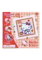 لوحة مرصعة بالألماس مؤطرة من مجموعة الحلوى بشخصيات...