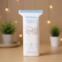 قطن مكياج مستدير من مجموعة سانريو سينامورول - 100...