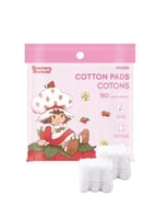 مسحات قطنية - مجموعة ستروبري شورت كيك - 180 قطعة