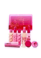 طقم سفر من مجموعة باربي - 11 قطعة