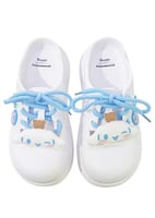 شبشب مزين بأربطة من سينامورول - مقاس 39-40