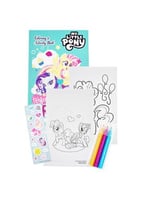 مجموعة ملصقات رسم من مجموعة ماي ليتل بوني