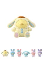 صندوق المفاجآت مجسم عشوائي من شخصيات سانريو من سلس...