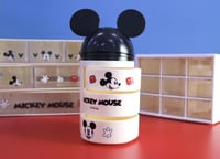 منظم ثلاثي الطبقات من مجموعة ديزني ميكي ماوس - ميك...