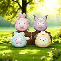 صندوق المفاجآت من مجموعة سانريو