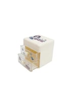 صندوق تخزين طابقين من مجموعة ديزني مانجا برنسيس -...