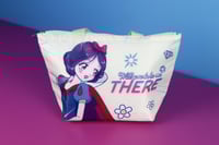 حقيبة غداء من مجموعة ديزني مانجا برينسيس بشخصية سن...