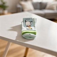 جوارب نسائية من مجموعة هيلو كيتي والأصدقاء بحافة م...