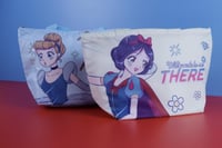 حقيبة غداء من مجموعة ديزني مانجا برينسيس بشخصية سن...