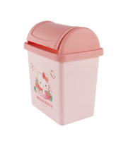 سلة مهملات مكتبية من مجموعة الفراولة لشخصيات سانري...