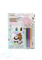 مجموعة تلوين - الدببة الثلاثة