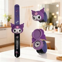 ساعة بسوار للأطفال من مجموعة سانريو - كورومي