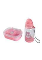 صندوق الغداء وزجاجة ماء - ماي ميلودي