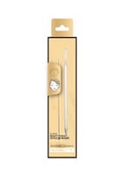 أدوات تنظيف البشرة من سلسلة بلاك جولد 2 قطع