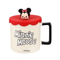 كوب سيراميك كرتوني من مجموعة ديزني ميكي ماوس مع غط...