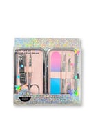 مجموعة العناية بالأظافر من سلسلة الألوان - 5قطع