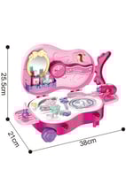 لعبة مجموعة أدوات المكياج للفتيات