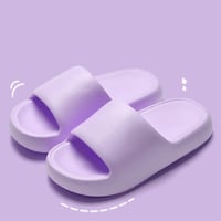 شبشب من سلسلة كيوستركت - أرجواني مقاس 38-37