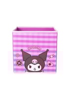 صندوق تخزين قماشي مكعب من سلسلة سانريو - مقاس 27*2...