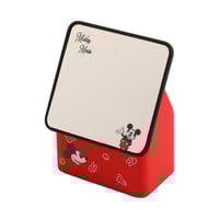 مرآة مع منظم مكياج من مجموعة ميكي ماوس - ميكي