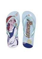 شبشب مقاس 39-40 من مجموعة ديزني مانجا برينسيس فليب...