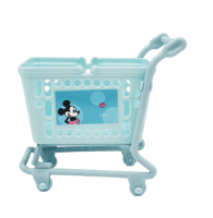 لعبة عربة تسوق من مجموعة ديزني ميكي ماوس - ميكي