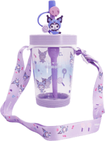 كوب مع حزام كتف من سلسلة شخصيات سانريو بسعة 535 مل...