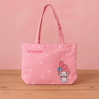 حقيبة قماشية كبيرة من سلسلة سانريو بحجم 38سم*10سم*...