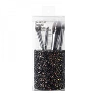 مجموعة فرش مكياج سباركلينج ستارز في صندوق أسطوانة...