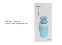 جهاز ترطيب الجو يعمل عن طريق اليو اس بي باللون الأ...