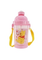 مطارة ماء بلاستيكية مع حزام كتف من مجموعة ديزني وي...