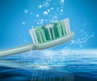 فرشاة أسنان تنظيف عميق 360 ° - 5 قطع