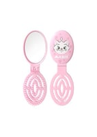 فرشاة قابلة للطي مع مرآة من سلسلة ديزني انيمالز -...