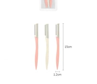 شفرات لحلاقة الشعر