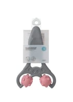 أداة مساج للرقبة والأكتاف ببكرتين