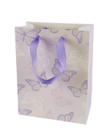 كيس هدايا متوسطة الحجم من مجموعة ليف فيفيدلي