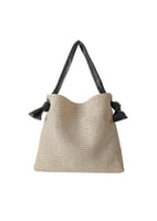 حقيبة كتف - اسود - 39x35 سم