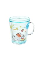 كوب بلاستيكي بجدار مزدوج من سلسلة كيتن أند بوبي -...