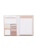 طقم دفتر ملاحظات ومؤشرات من سلسلة توب - 8*40 ورقة