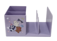 منظم من مجموعة الدببة الثلاثة الصغار يحتوي على حام...